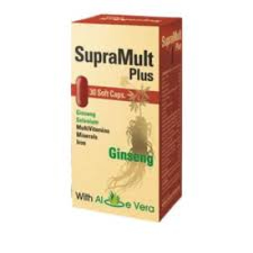 Supramult Plus Capsule x30